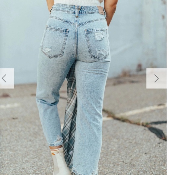 FREE PEOPLE jeans - Picture 11 of 12